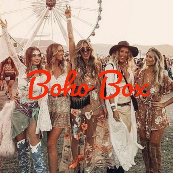 Boho Mystery Box! NWT Free People, Anthro, UO - Picture 1 of 1